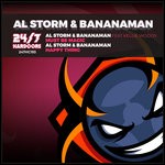 cover: Al Storm|Bananaman - Must Be Magic/Happy Thing