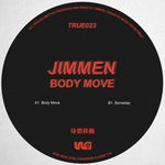 cover: Jimmen - Body Move