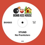 cover: Stund - No Pranksters