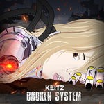 cover: Keitz - Broken System