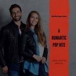 cover: Ed Napoli|Various - A Romantic Pop Nite - 2020 Festive Special