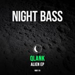 cover: Qlank - Alien (Explicit)