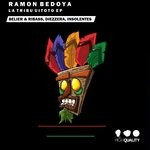 cover: Ramon Bedoya - La Tribu Uitoto EP