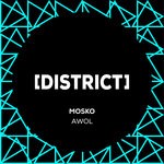 cover: Mosko - Awol