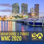 cover: Various - MIAMI DANCE & TRANCE - WMC 2020