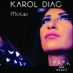 cover: Karol Diac - Mister