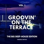 cover: Various - Groovin' On The Terrace (The Big Deep-House Edition) Vol 1