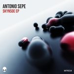 cover: Antonio Sepe - Skynsoe EP