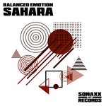 cover: Balanced Emotion - Sahara