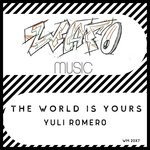 cover: Yuli Romero - The World Is Yours