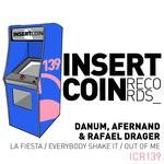 cover: Afernand|Danum|Rafael Drager - La Fiesta/Everybody Shake It/Out Of Me