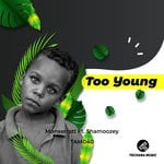 cover: Monserratt & Shamoozey - Too Young