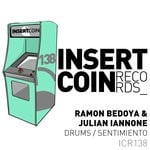 cover: Julian Iannone|Ramon Bedoya - Drums/Sentimiento