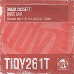 cover: Damo Cassetti - Bass Jam