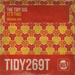 cover: Tidy Dj's - It's Time