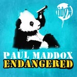 cover: Paul Maddox - Endangered