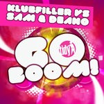 cover: Klubfiller|Sam & Deano - Go Boom!