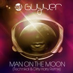 cover: Guyver - Man On The Moon