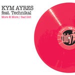 cover: Kym Ayres|Technikal - More & More