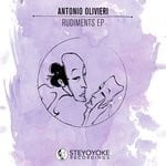 cover: Antonio Olivieri - Rudiments