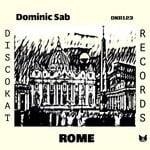 cover: Dominic Sab - Rome (Extended Mix)