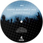 cover: Gabriel Boni|Simple Jack - Celebrate Remixes