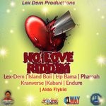 cover: Various - No Love Riddim