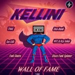 cover: Kellini - Wall Of Fame