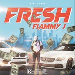 cover: Flammy J - Fresh