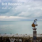 cover: Brit Rozeveld - Take It Slow