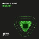 cover: Merger & Benvy - Rise Up