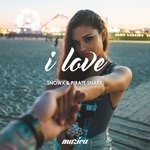 cover: Snowx & Pirate Snake - I Love