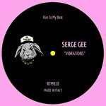 cover: Serge Gee - Vibrations