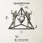 cover: Diazar|Earthlife|Modeplex|Particules - Quadrivium Vol 04