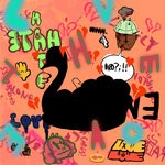 cover: Swaun - 4 Letter Word (Explicit)