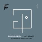 cover: Giancarlo Zara - NIGHT&DAY EP