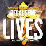 cover: Andrew Hartley & Rashaan Houston - Because He Lives