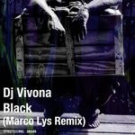 cover: DJ Vivona - Black