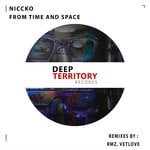 cover: Niccko - From Time & Space (Remixes)