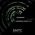 cover: Solarquest - Mayhem EP