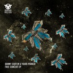 cover: Danny Corten|Youri Parker - Free Concert EP