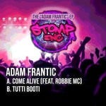 cover: Adam Frantic|Robbie Mc - Come Alive