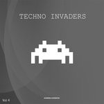 cover: Various - Techno Invaders Vol 4