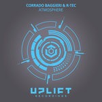 cover: Corrado Baggieri & R-tec - Atmosphere