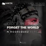 cover: Karol Melinger - Forget The World