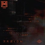 cover: Razlom - Devastate/Hyperjump