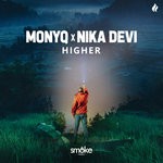 cover: Monyq & Nika Devi - Higher