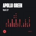 cover: Apollo Green - Werk EP