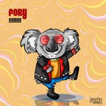 cover: Fory - Coniac