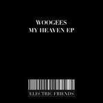 cover: Woogees - My Heaven EP